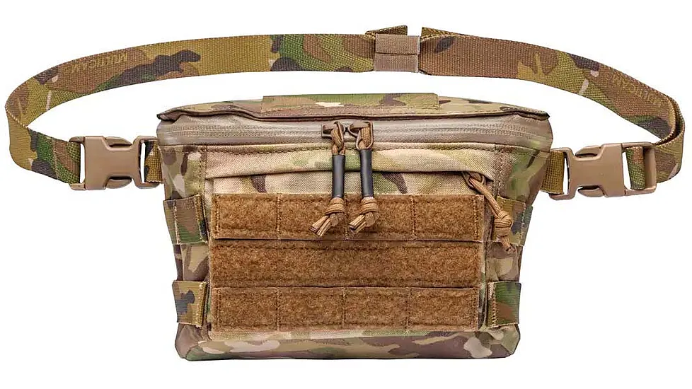 Dapper Waistpack - Version 01 Multicam