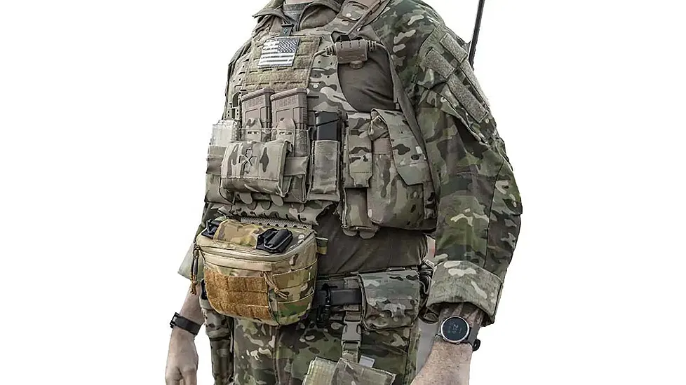 Dapper Waistpack - Version 01 Multicam