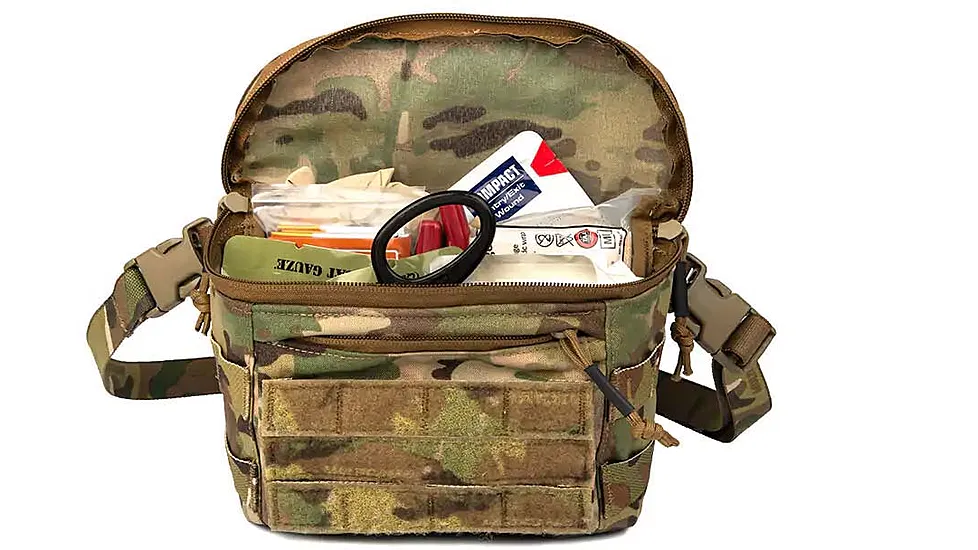 Dapper Waistpack - Version 01 Multicam
