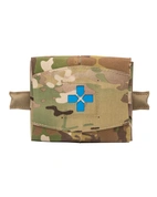 Micro Plus Trauma Kit NOW! - MOLLE Pro Supplies Ranger Green