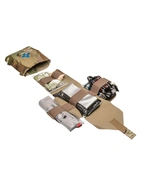 Micro Plus Trauma Kit NOW! - MOLLE Pro Supplies Ranger Green
