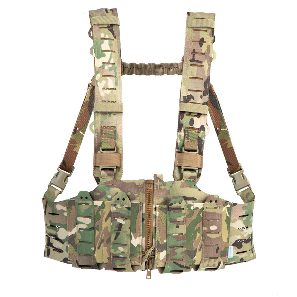 Ten Speed SF Chest Rig M4 Ranger Green