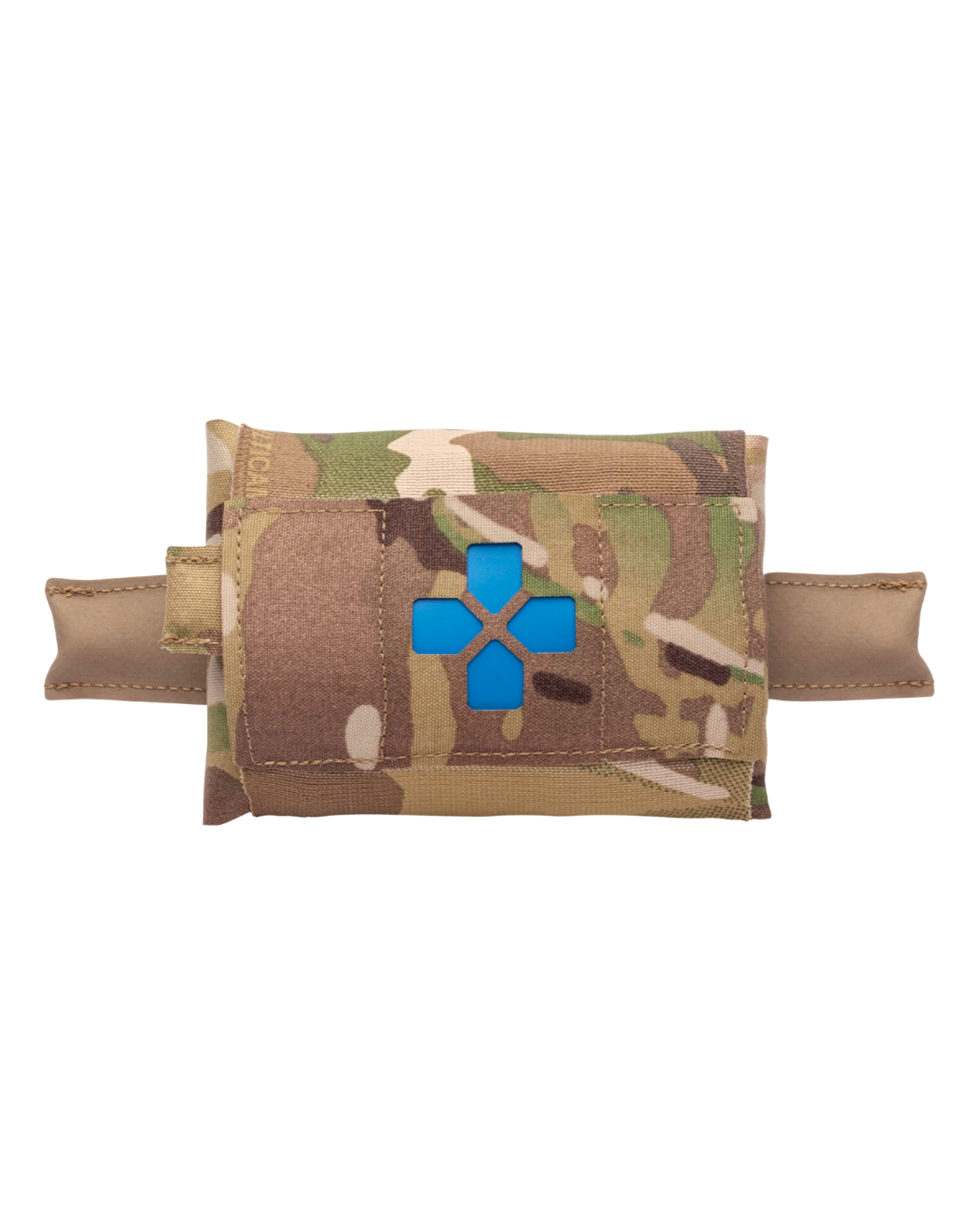 Micro Trauma Kit NOW Belt Mount Empty Ranger Green