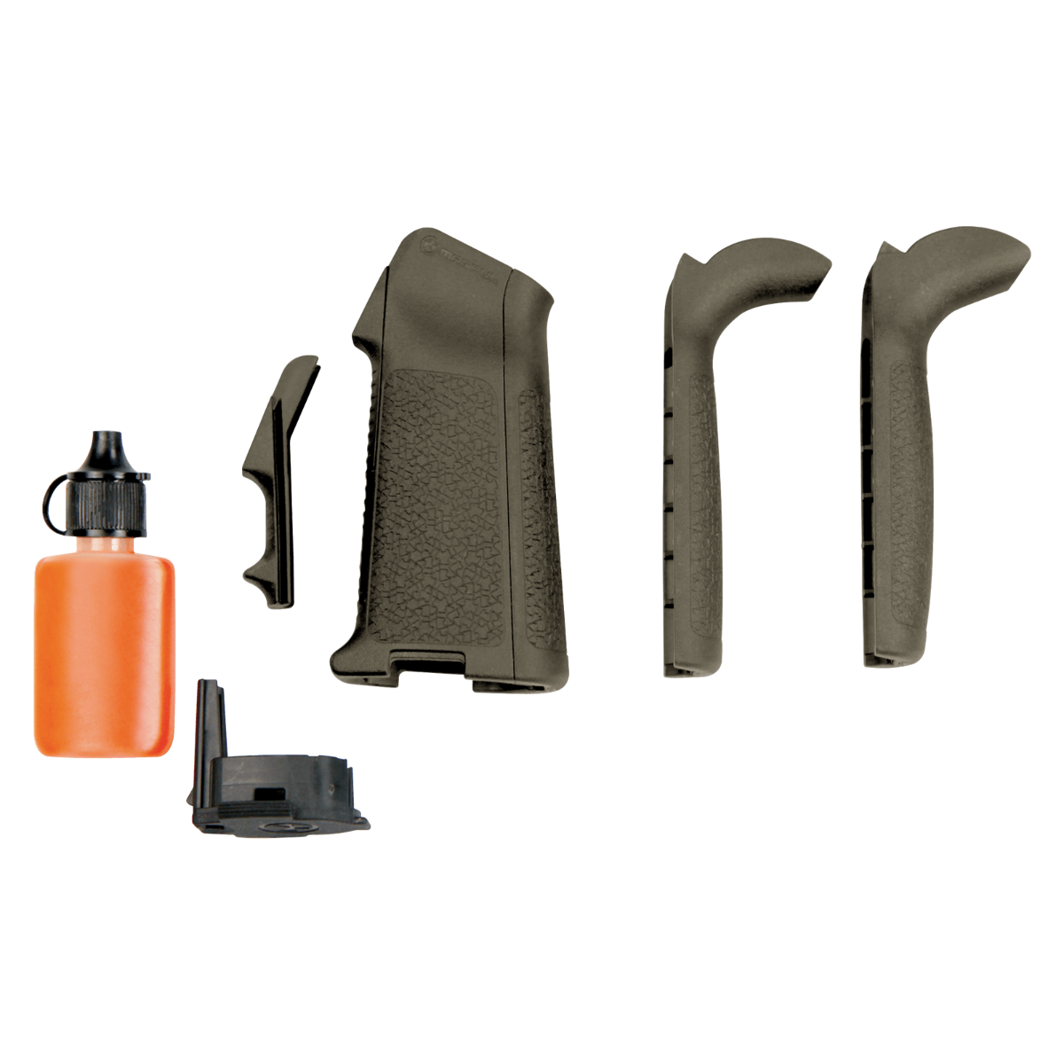 MIAD® GEN 1.1 Grip Kit – TYPE 2 Olive