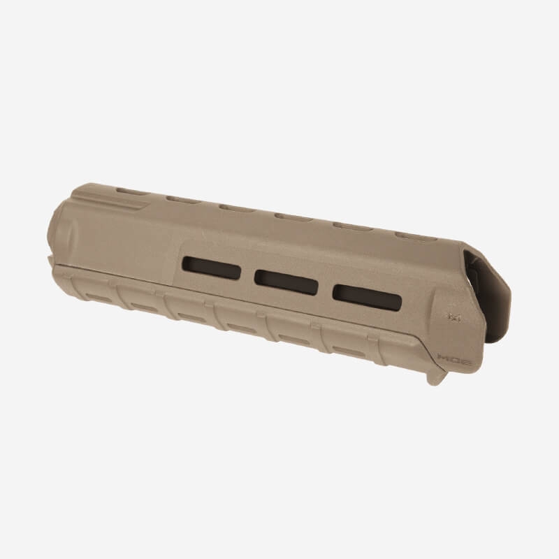 MOE M-LOK Mid Length AR15/M4 FDE
