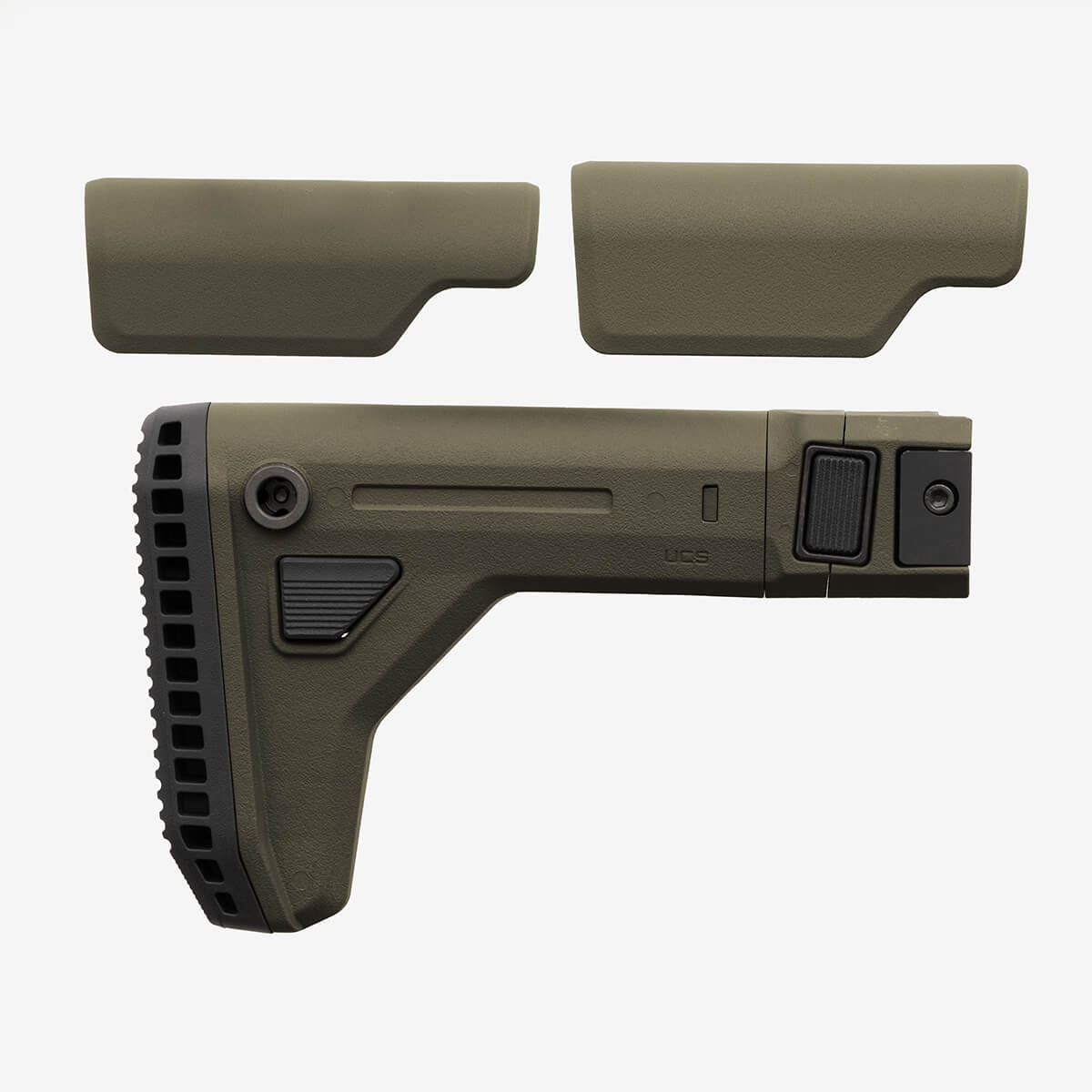 Universal Carbine Stock - Olive