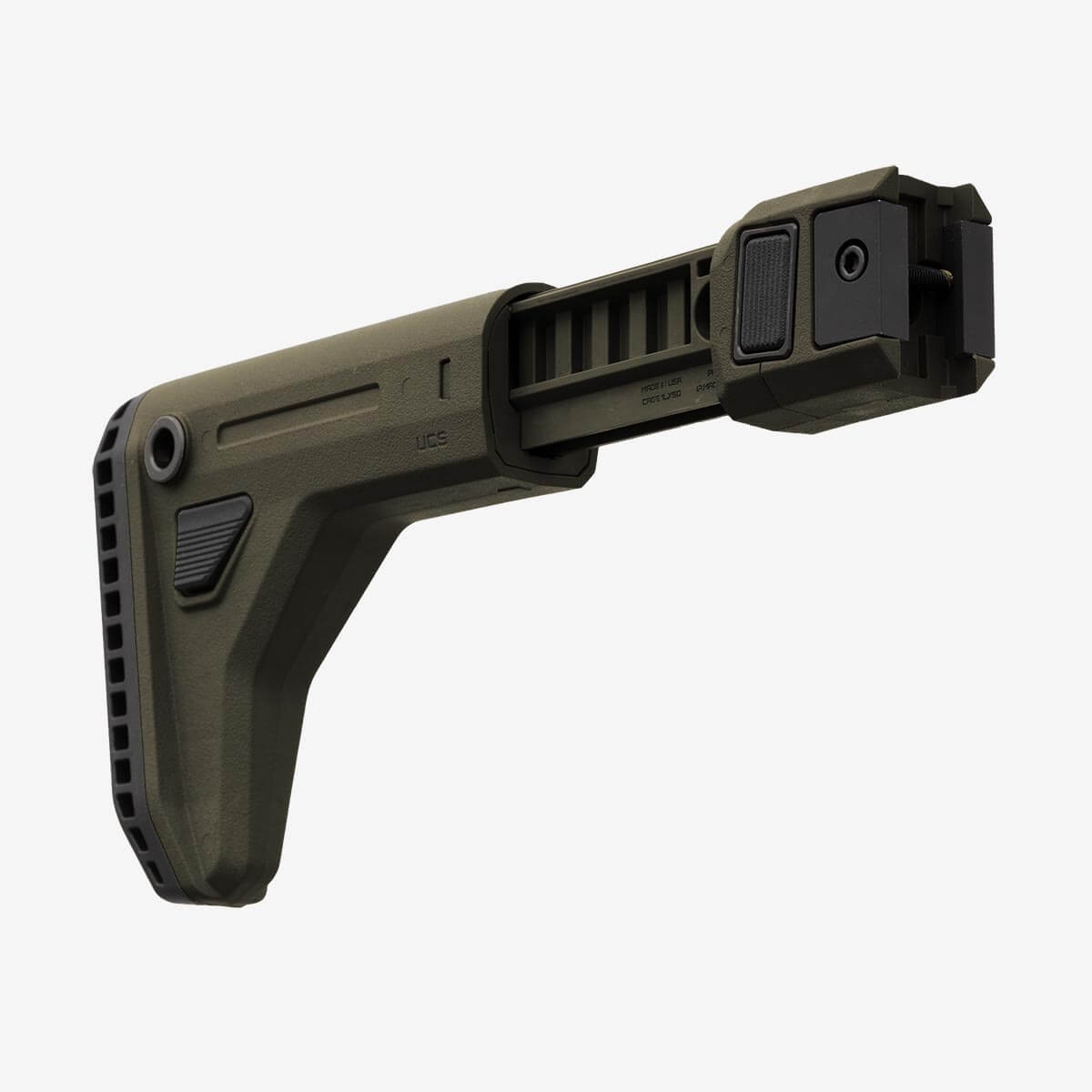 Universal Carbine Stock - Olive