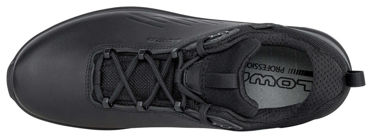 Lowa Zicon Gtx Lo - Black 6.5
