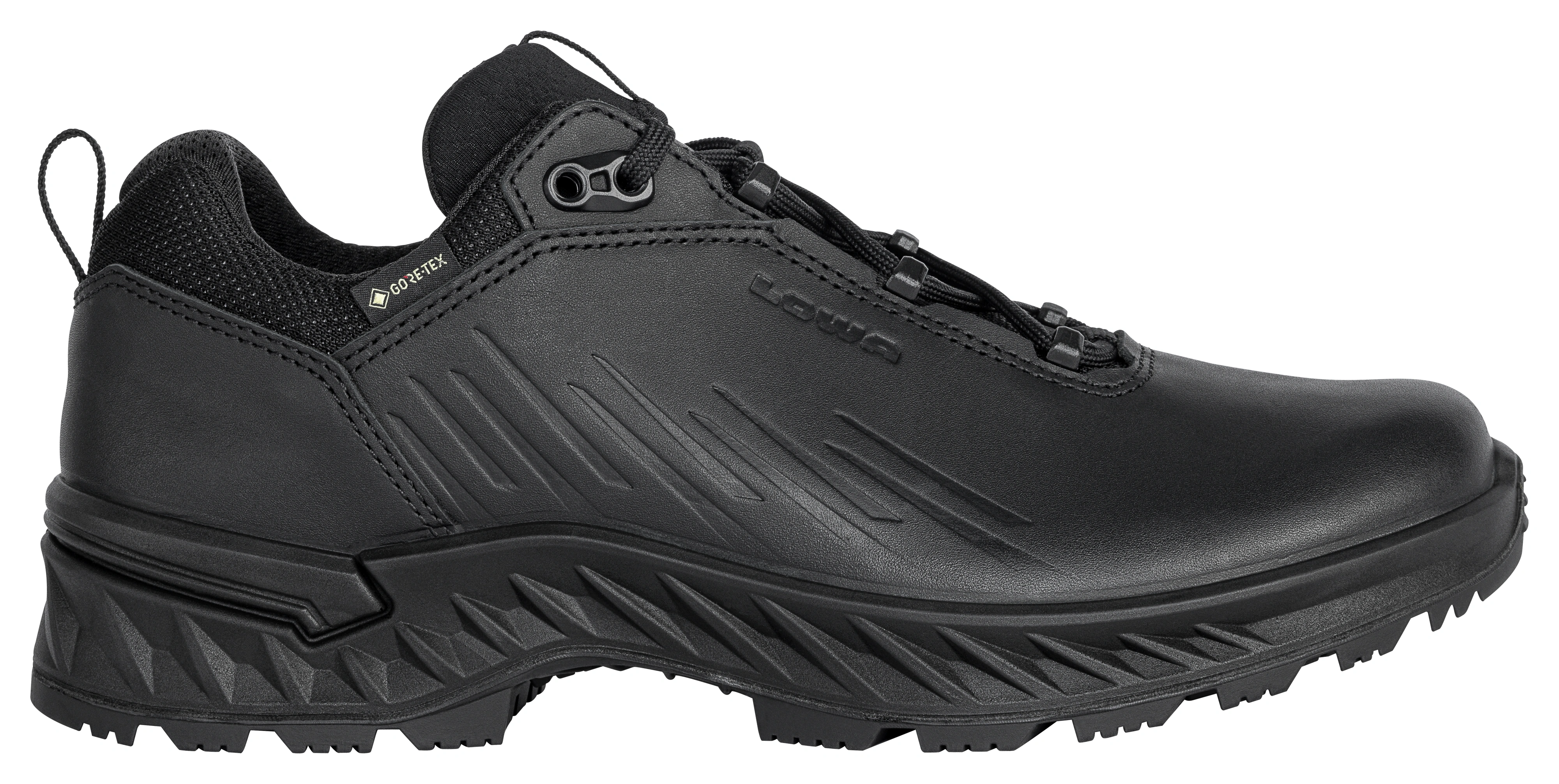 Lowa Zicon Gtx Lo - Black 6.5