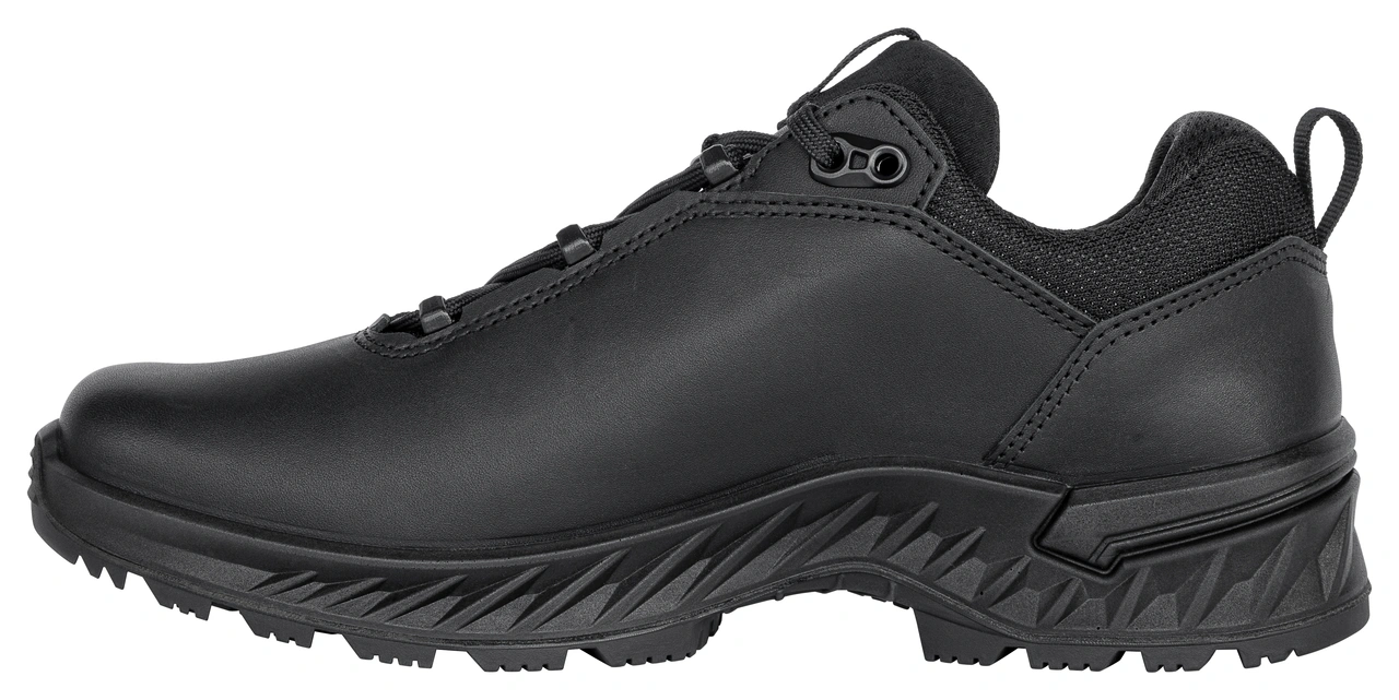 Lowa Zicon Gtx Lo - Black 6.5