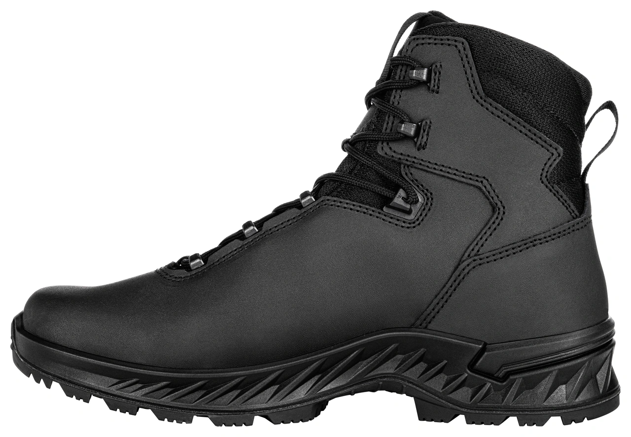 Lowa Zicon Gtx Mid - Black 11