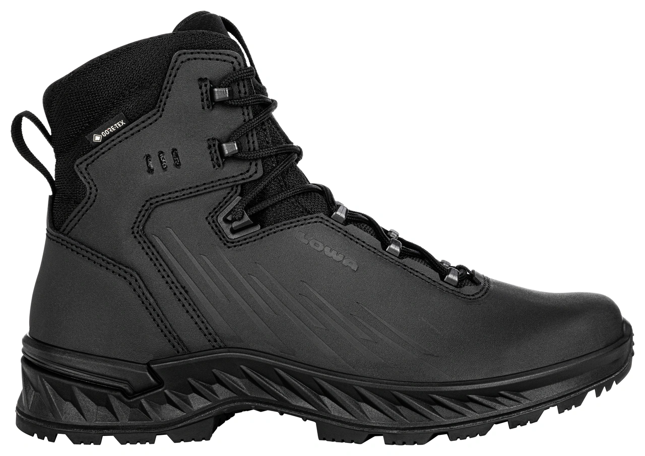 Lowa Zicon Gtx Mid - Black 11