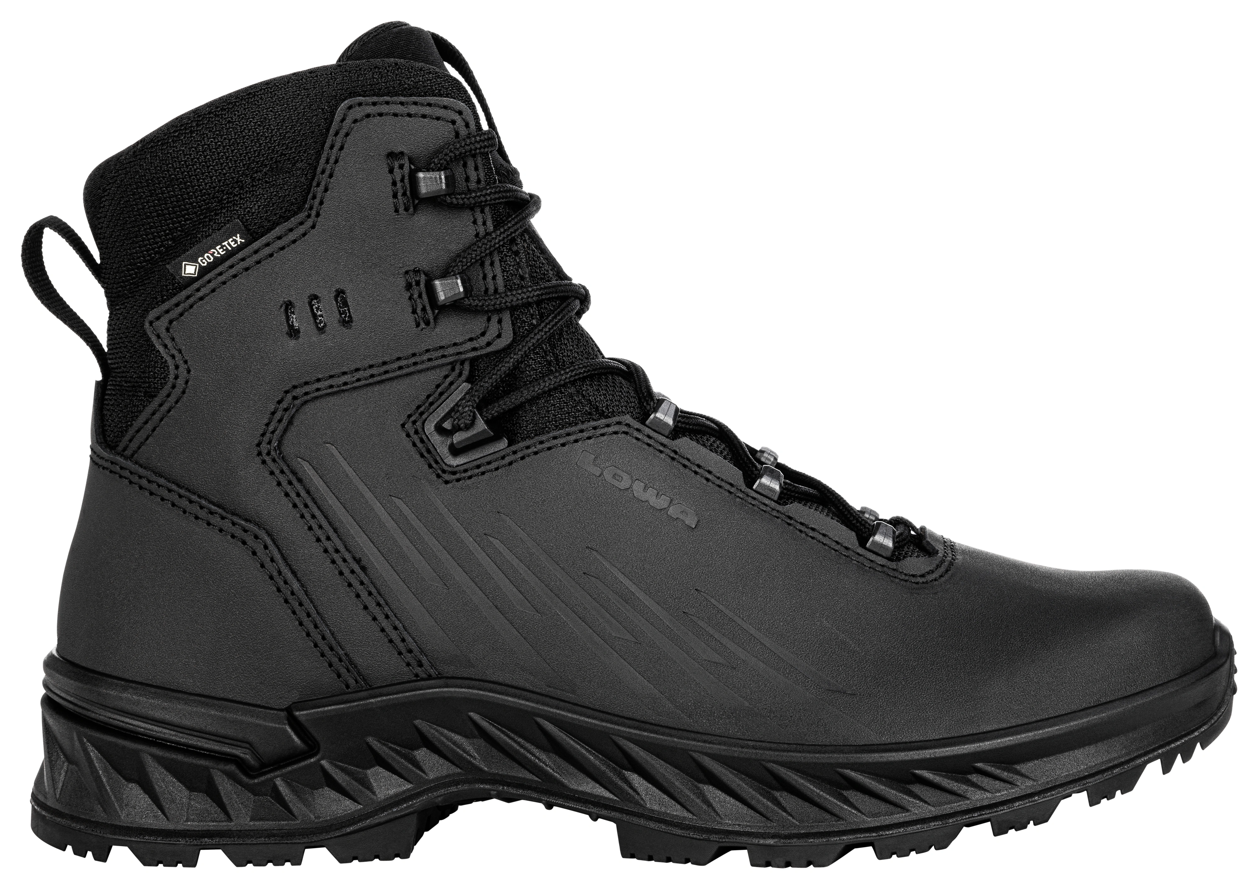 Lowa Zicon Gtx Mid - Black