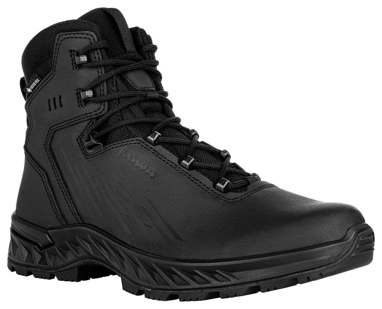 Lowa Zicon Gtx Mid - Black 11