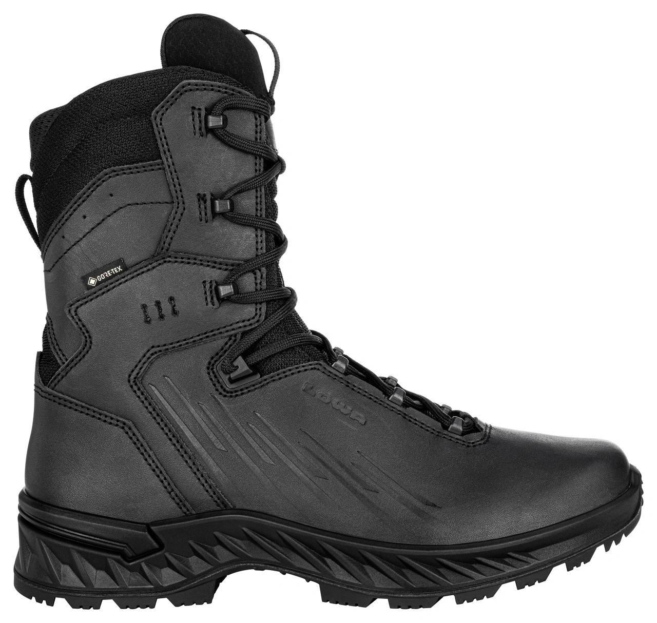 Lowa Zicon Gtx High - Black 10