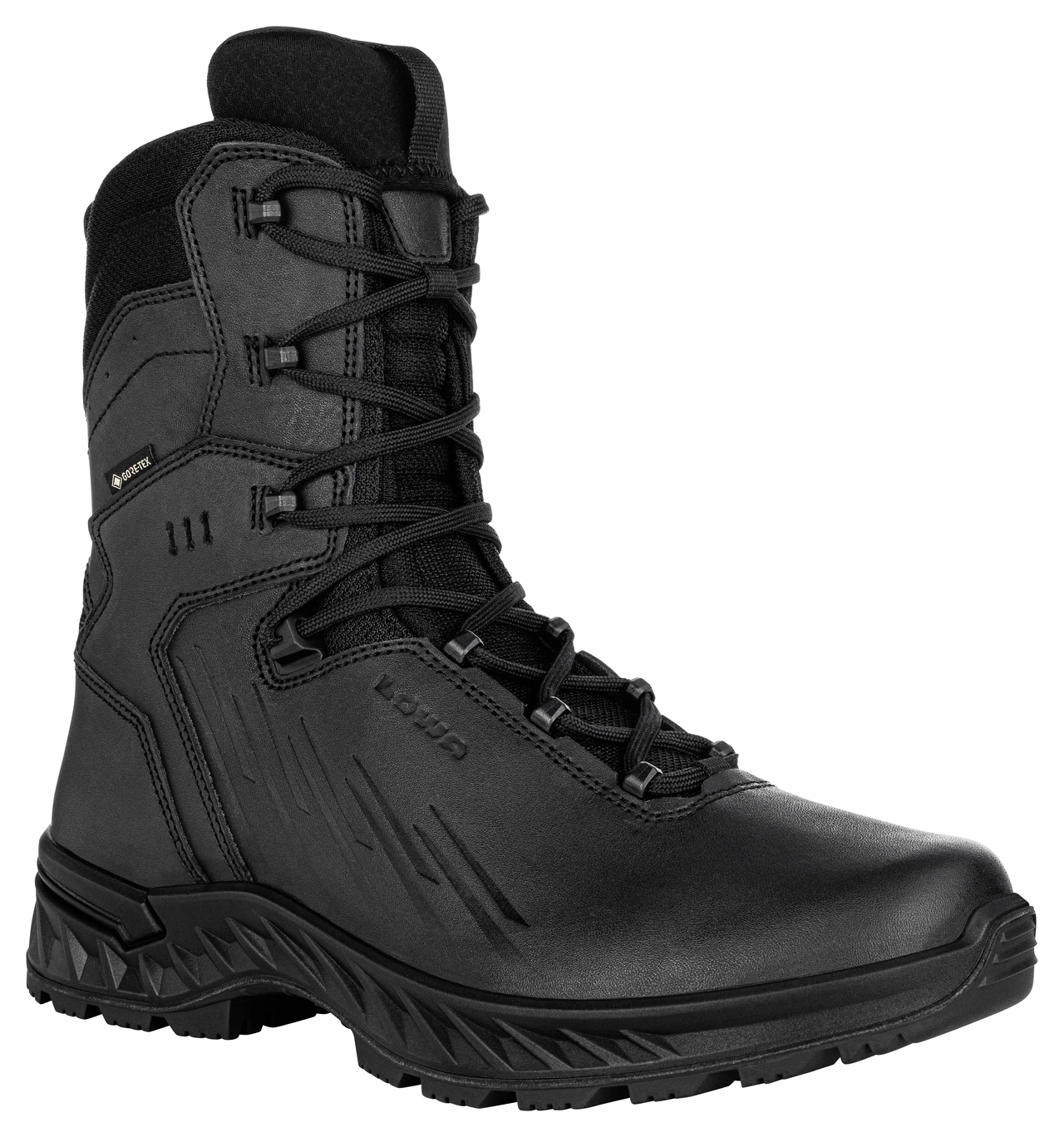 Lowa Zicon Gtx High - Black 10