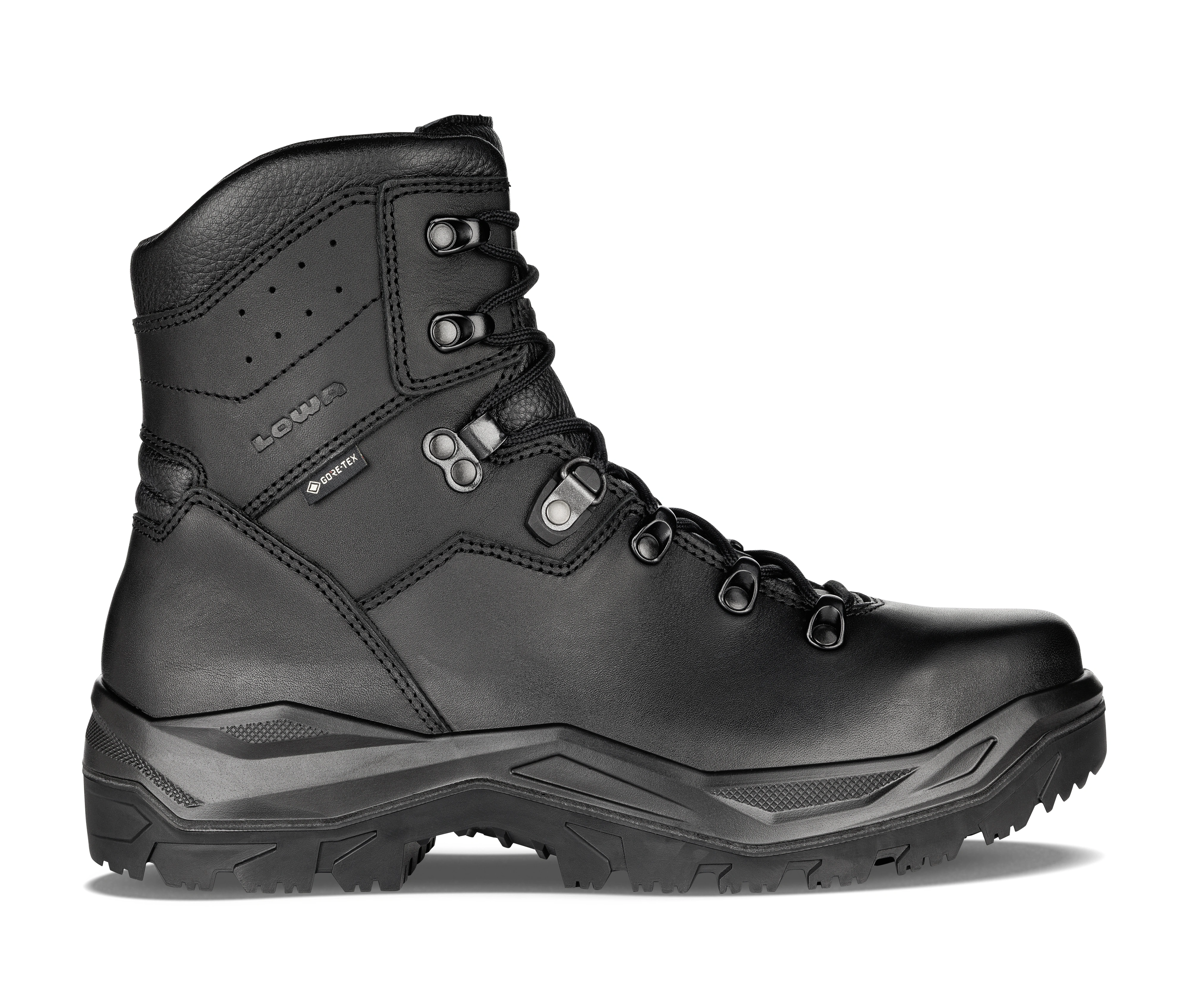 Lowa Renegade Gtx MK2 Mid - Black 6.5