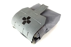 Trauma Kit NOW! MEDIUM - MOLLEHelium Whisper - Empty - Wolf Grey