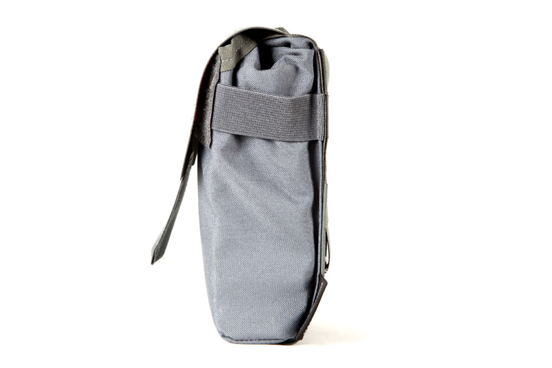 Trauma Kit NOW! MEDIUM - MOLLEHelium Whisper - Empty - Wolf Grey