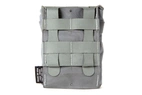 Trauma Kit NOW! MEDIUM - MOLLEHelium Whisper - Empty - Wolf Grey