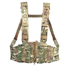 Ten Speed SF Chest Rig SR25 Wolf Grey