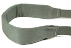 Vickers 221 Sling RED Swivel padded Wolf Grey