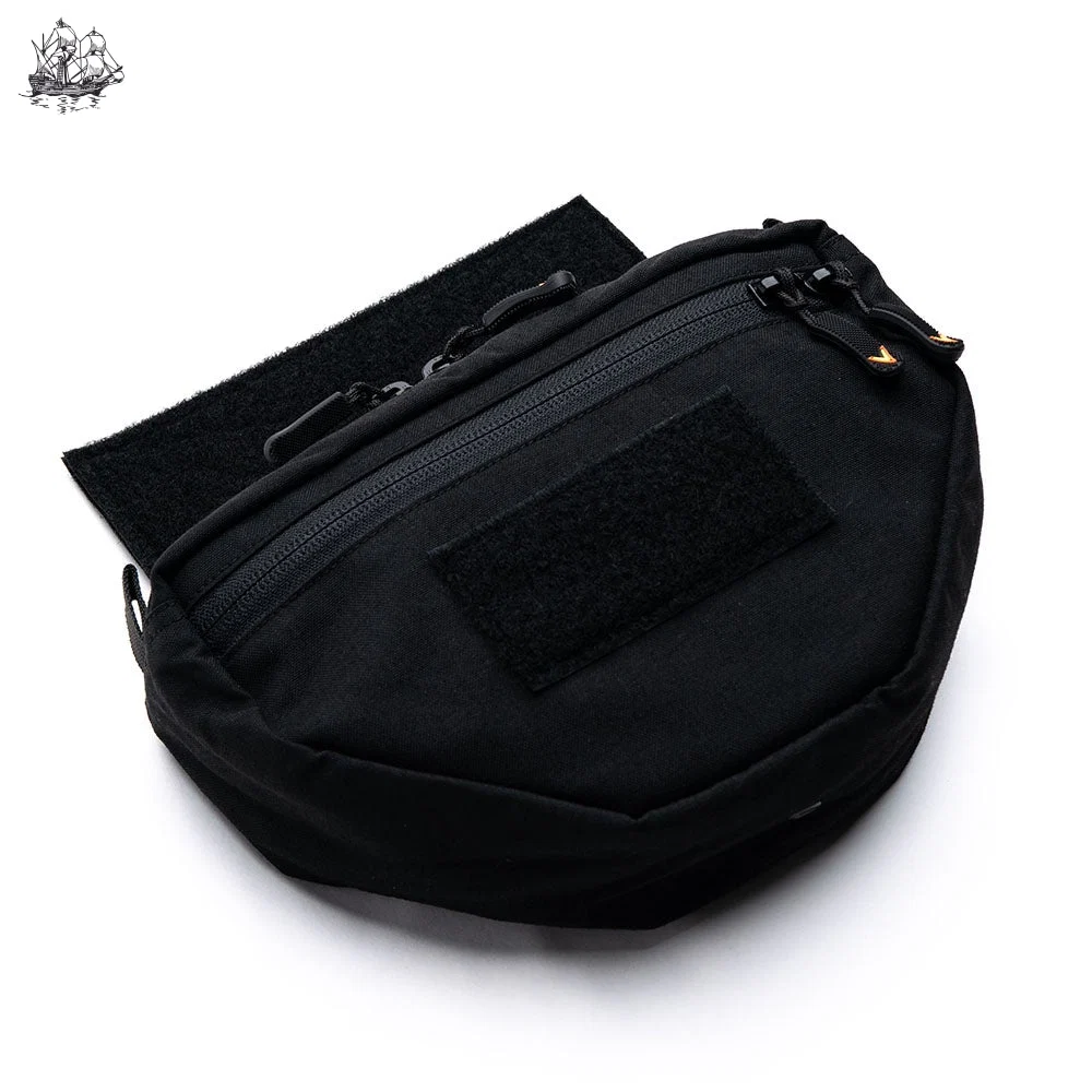 Lower Abdomen Pouch With Armor