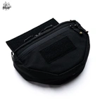 Lower Abdomen Pouch With Armor