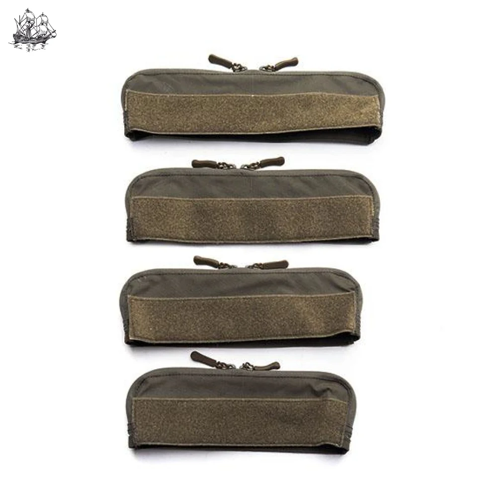 SCARAB™ LT Kangaroo Pouch Zipper Top Insert - Ranger Green L