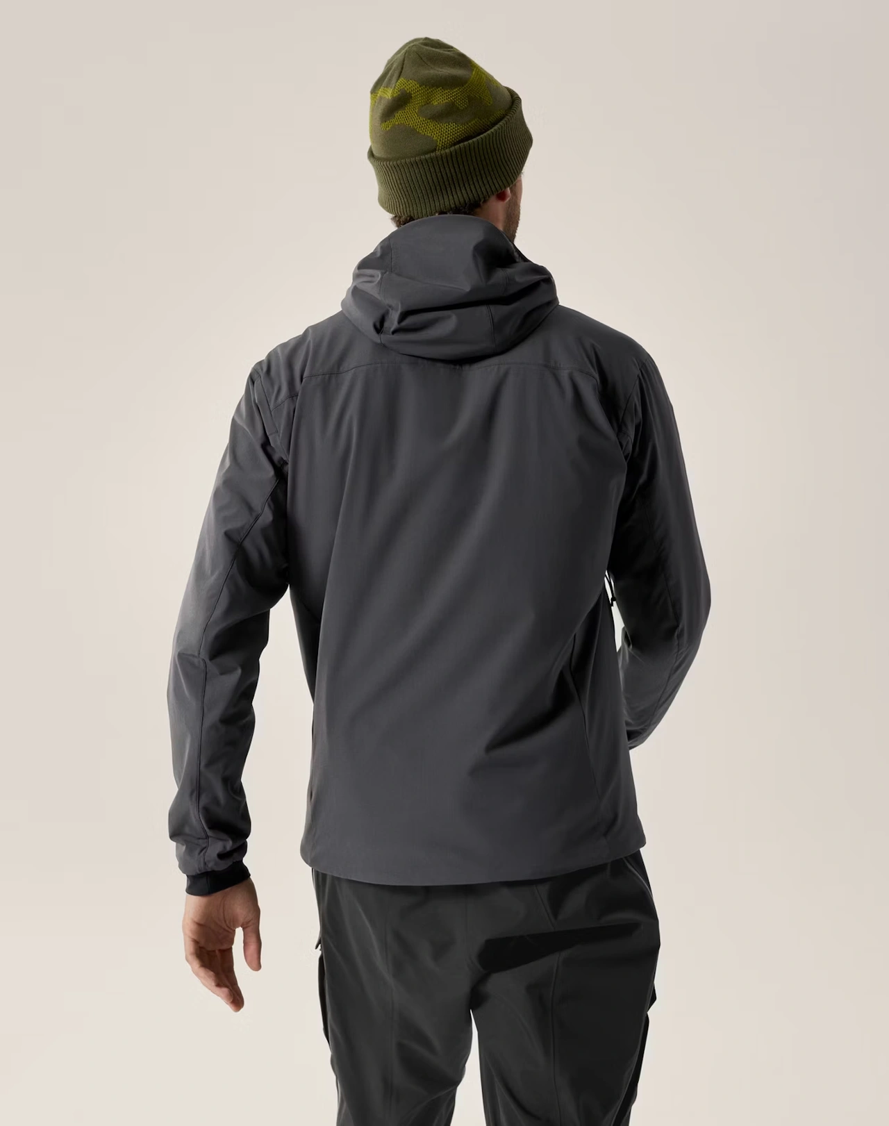 PRACTITIONER AR HOODY - Carbon Copy S