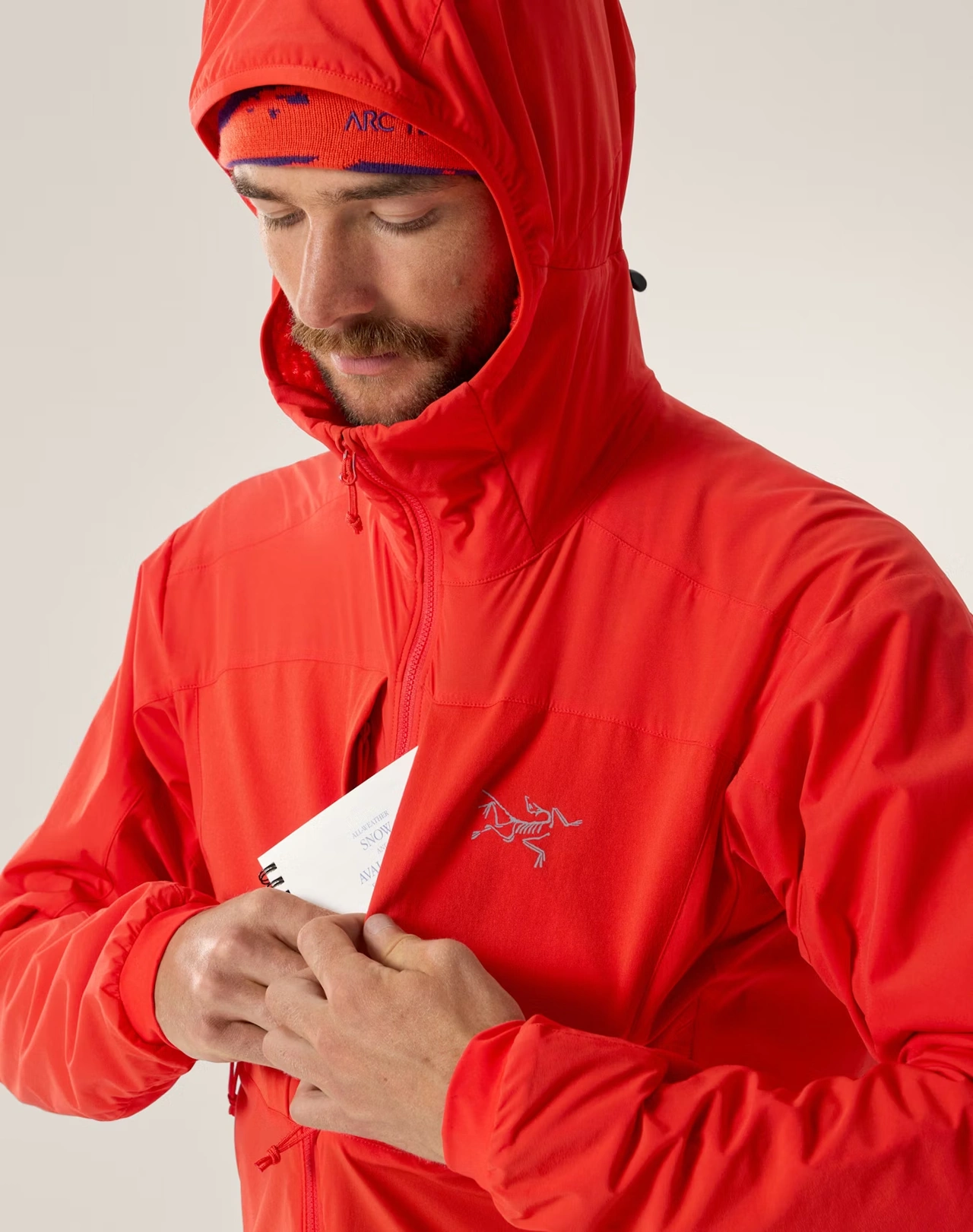 PRACTITIONER AR HOODY - Dynasty