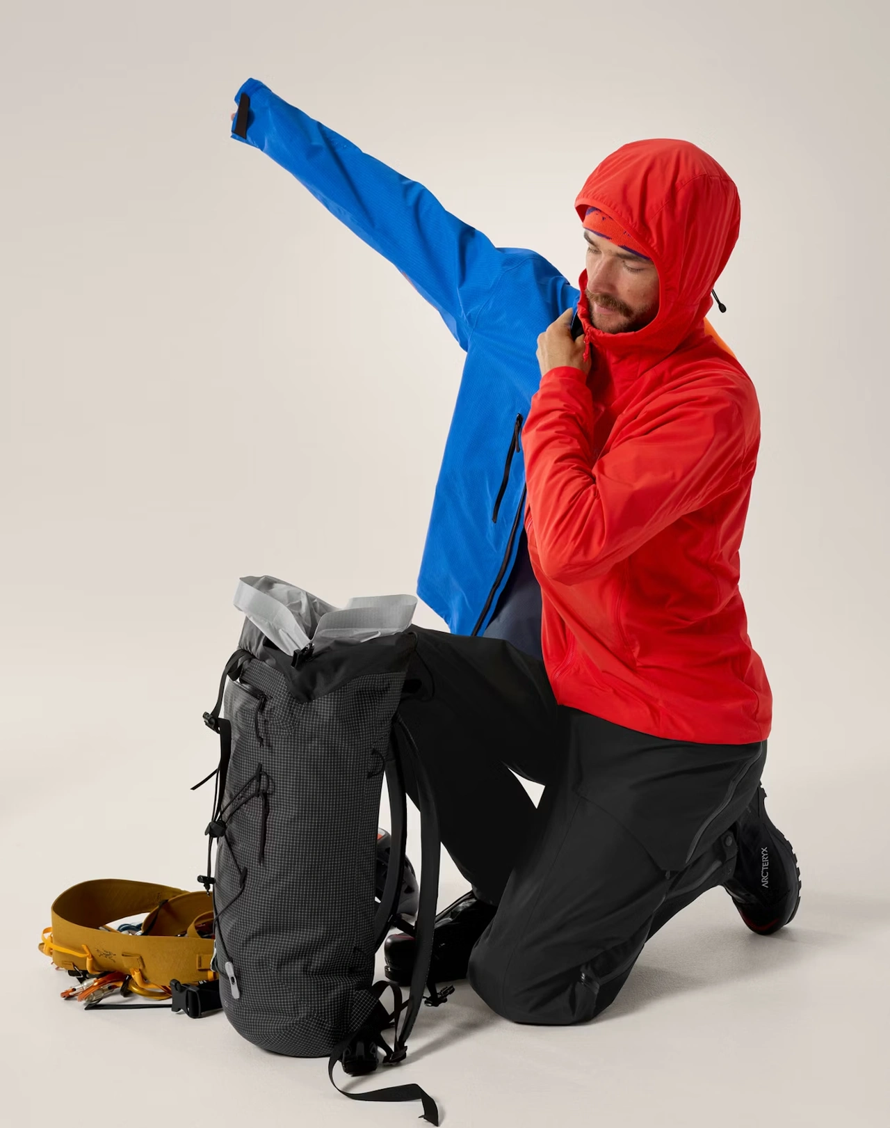 PRACTITIONER AR HOODY - Dynasty