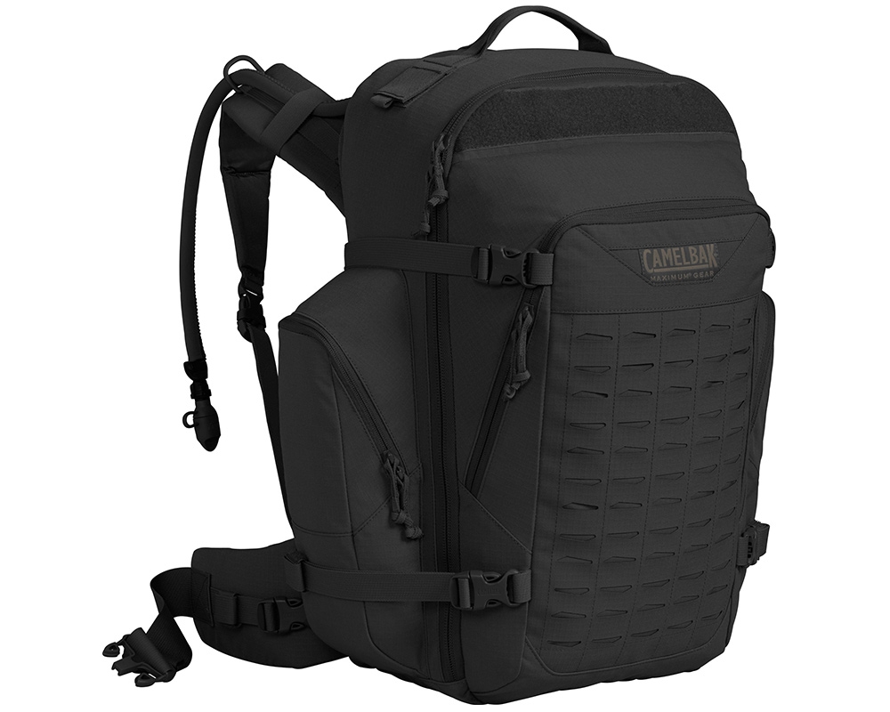 BFM 3.0L Mil Spec Crux Long Black