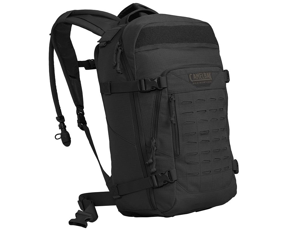 Sparta 3.0L Mil Spec Crux Lumbar Black