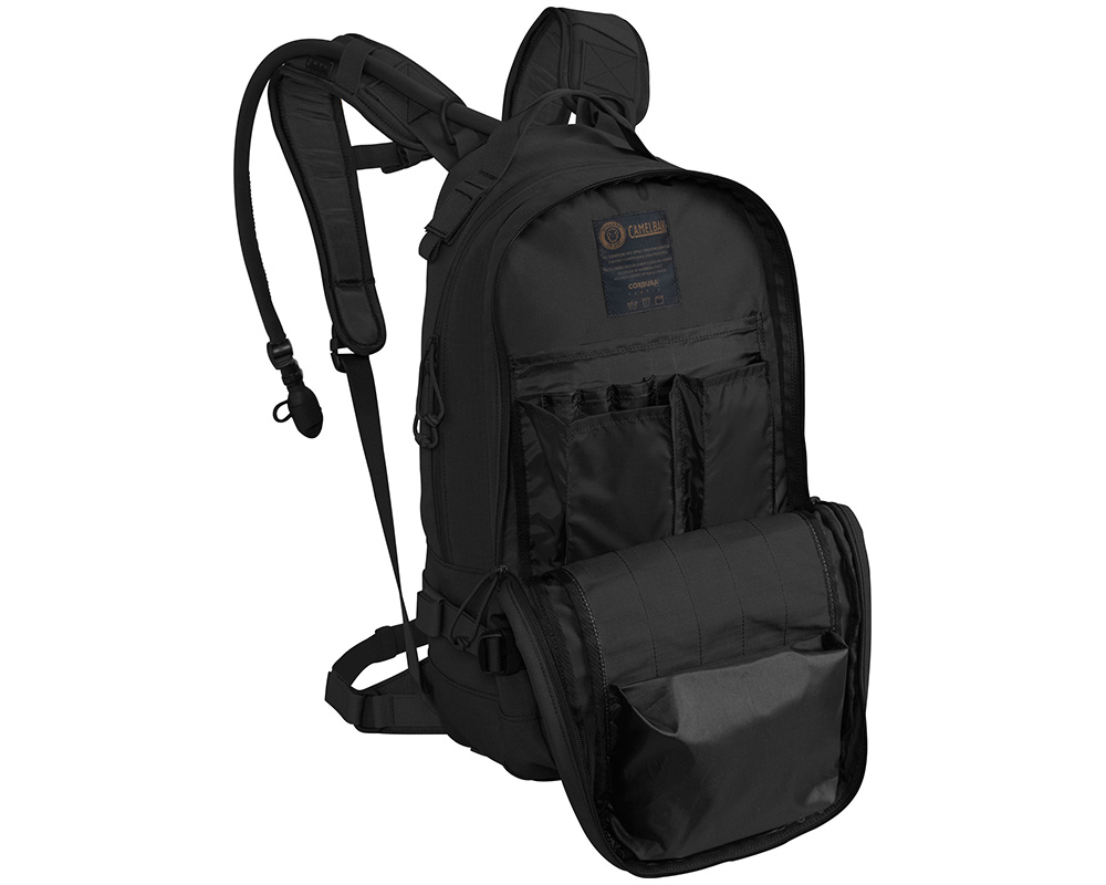 H.A.W.G. 3.0L Mil Spec Crux Long Black