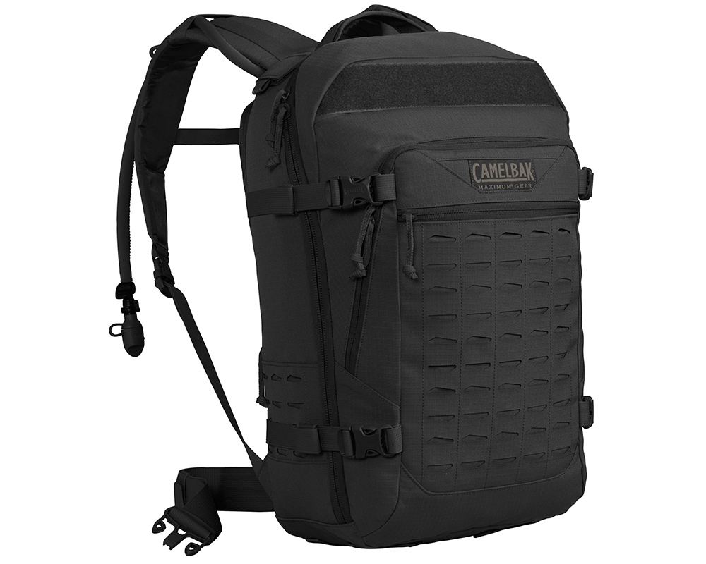 Motherlode 3.0L Mil Spec Crux Lumbar Black