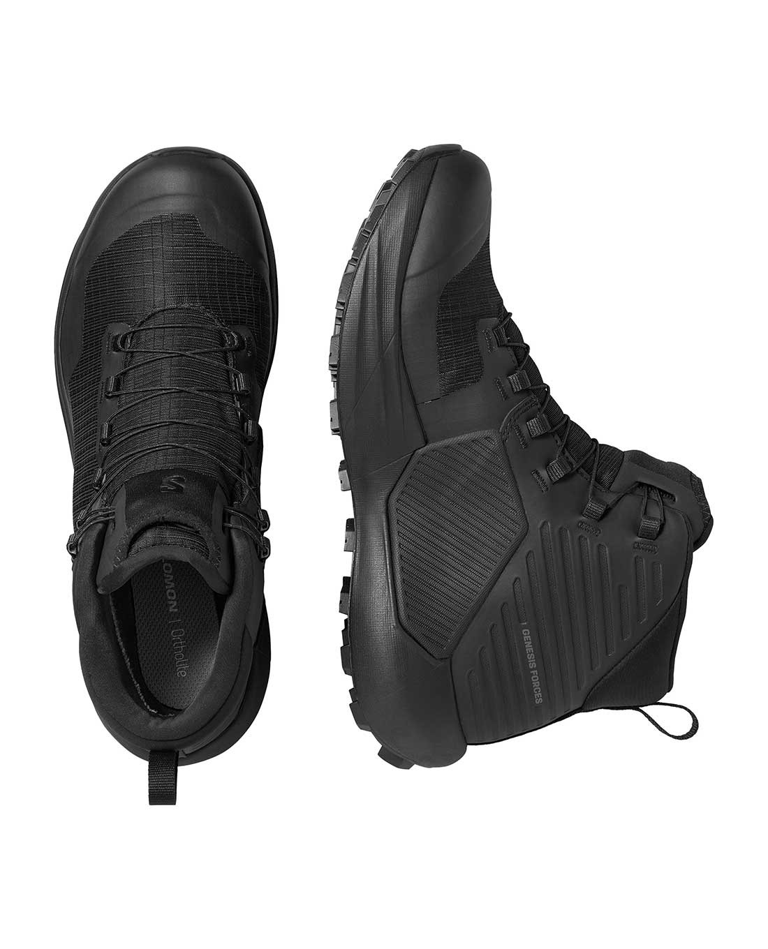 Genesis Forces Mid GTX Black UK 9