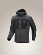 PRACTITIONER AR HOODY - Carbon Copy XXXL