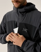 PRACTITIONER AR HOODY - Carbon Copy XXXL