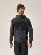 PRACTITIONER AR HOODY - Carbon Copy XXXL