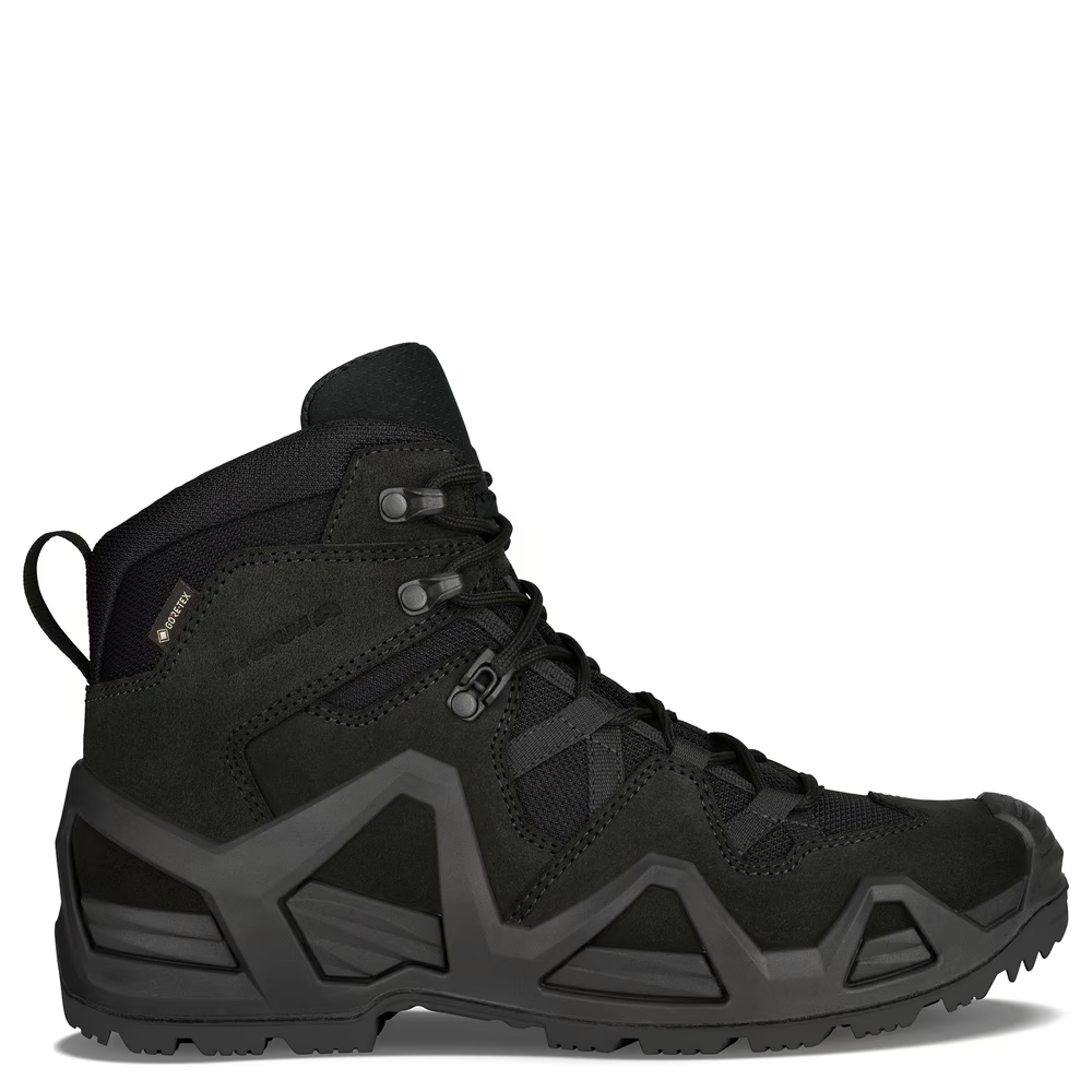 Lowa Zephyr MK2 Gtx Mid - Black 46½ / UK 11.5