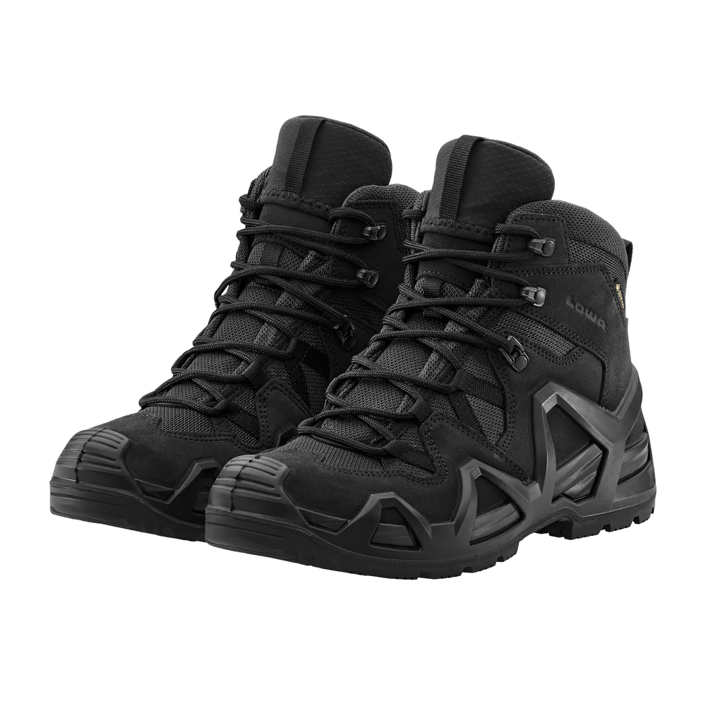 Lowa Zephyr MK2 Gtx Mid - Black 46½ / UK 11.5