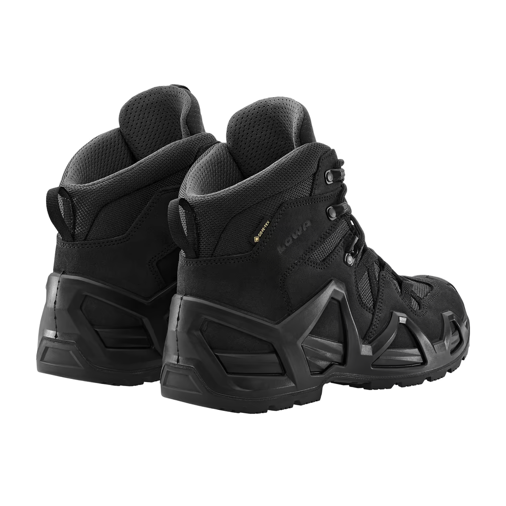 Lowa Zephyr MK2 Gtx Mid - Black 46½ / UK 11.5