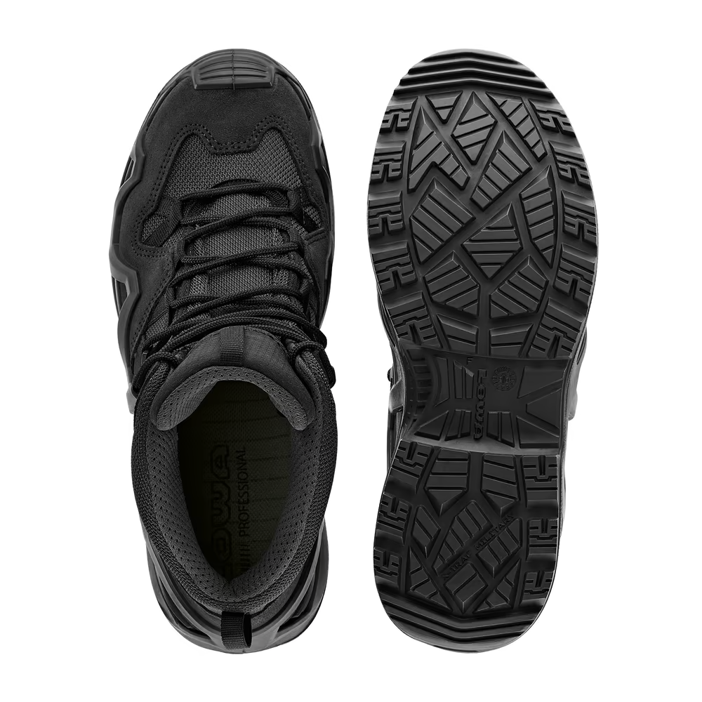 Lowa Zephyr MK2 Gtx Mid - Black 46½ / UK 11.5