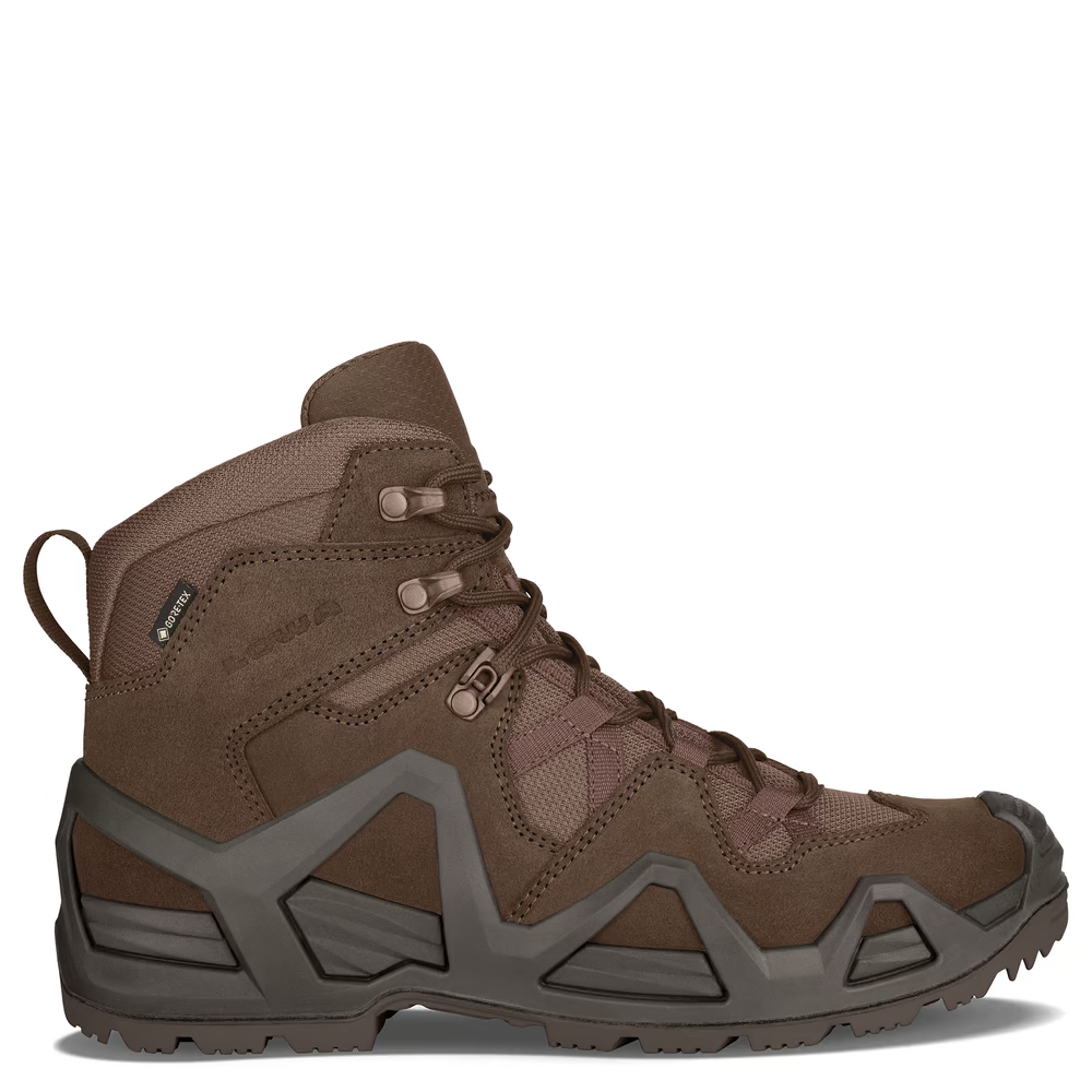 Lowa Zephyr MK2 Gtx Mid - Dark Brown 46½ / UK 11.5