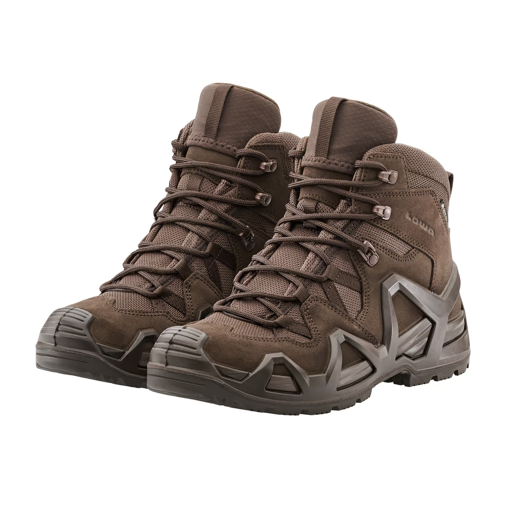 Lowa Zephyr MK2 Gtx Mid - Dark Brown 46½ / UK 11.5