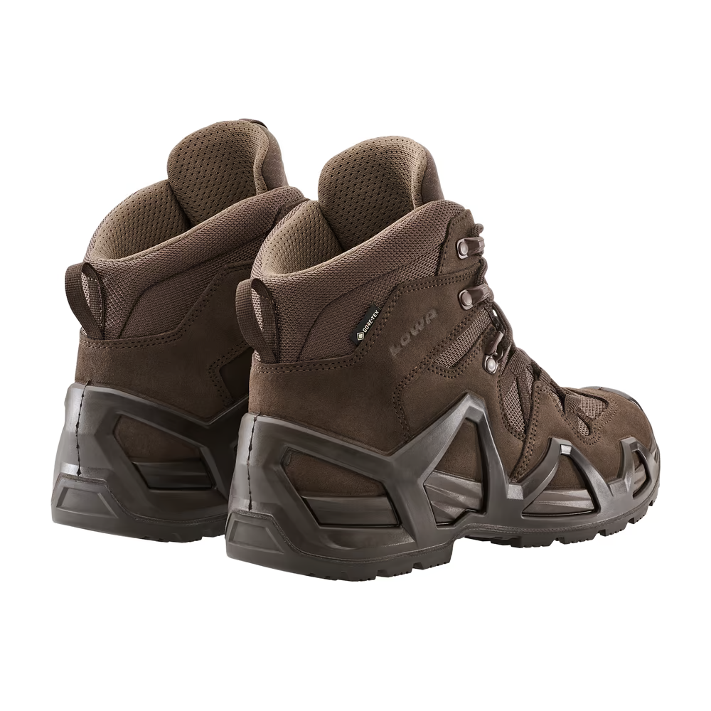 Lowa Zephyr MK2 Gtx Mid - Dark Brown 46½ / UK 11.5