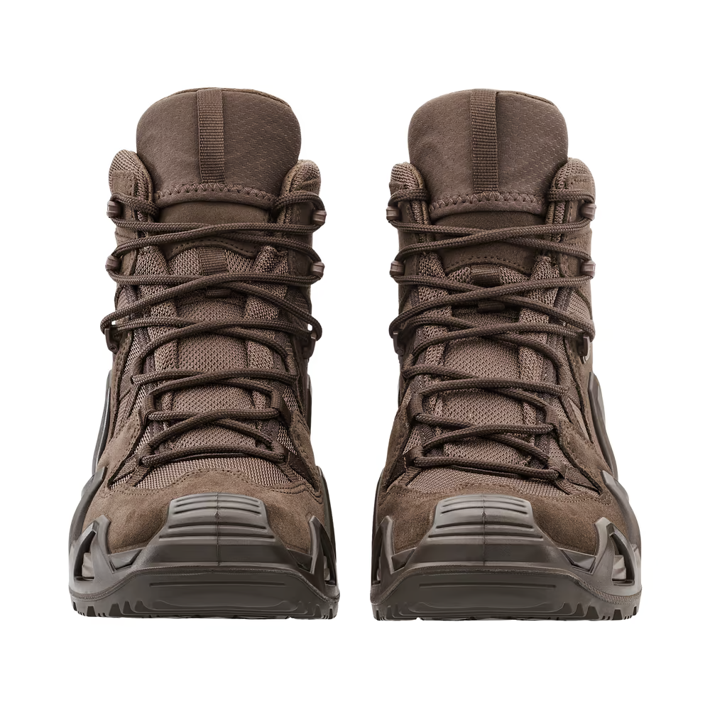 Lowa Zephyr MK2 Gtx Mid - Dark Brown 46½ / UK 11.5