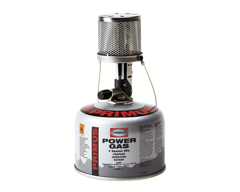 Micron Lantern Steel Mesh