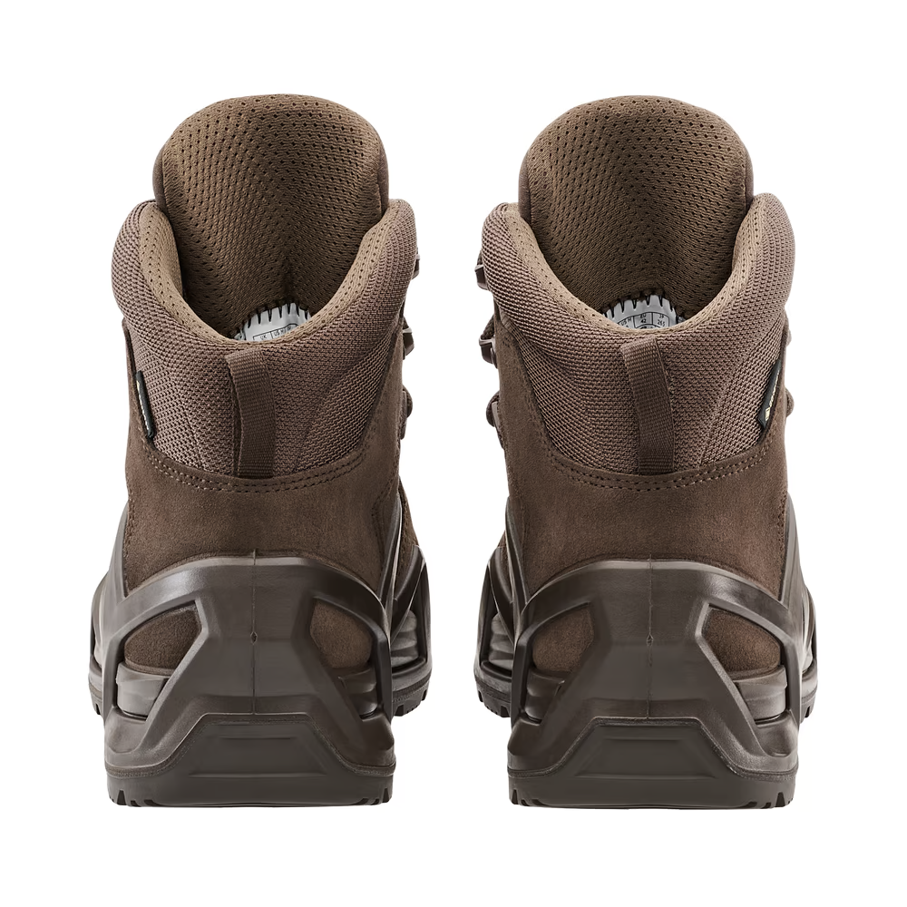 Lowa Zephyr MK2 Gtx Mid - Dark Brown 46½ / UK 11.5